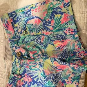 Lilly Pulitzer Shorts